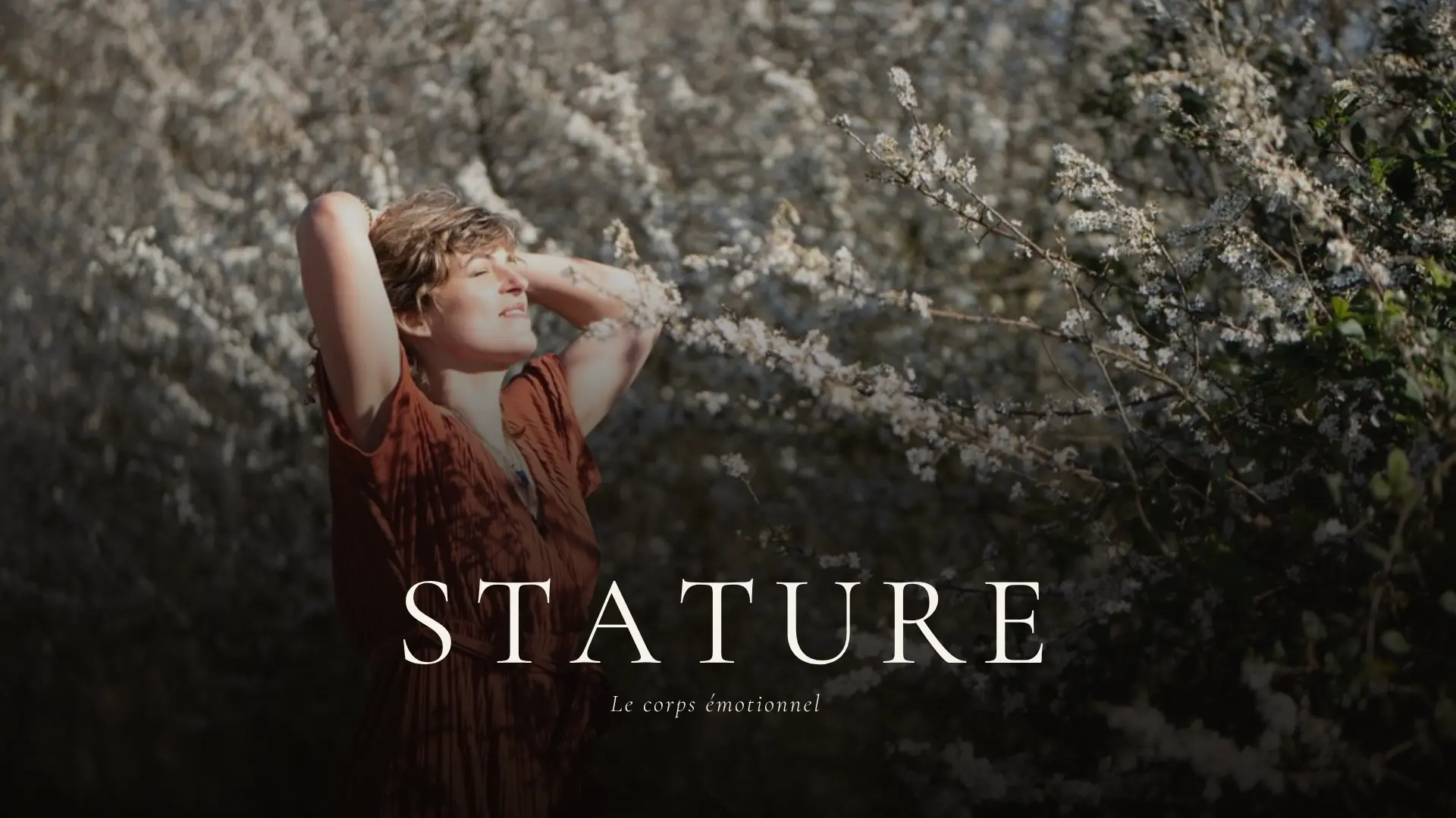 Rituel STATURE, corps émotionnel