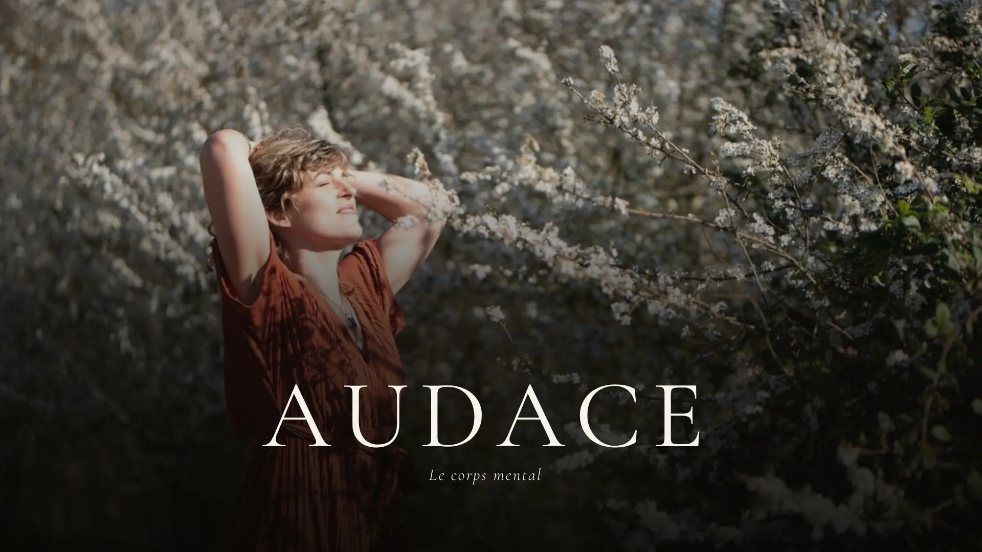 Rituel AUDACE, corps mental